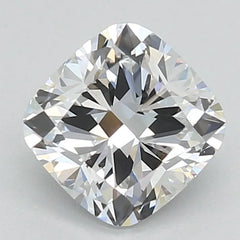 DovEggs 1.230ct Cushion E VVS2-LAB GROWN DIAMOND-LRF276R1