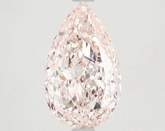 DovEggs 2.520ct Pear F.I.Pink VS1-LAB GROWN DIAMOND-LFE99A23