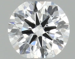 DovEggs 0.300ct Round D VS1-LAB GROWN DIAMOND-LRF280F14