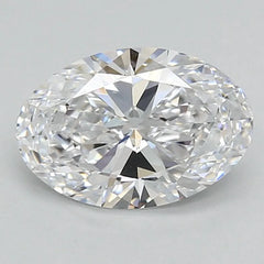 DovEggs 1.410ct Oval D VS1-LAB GROWN DIAMOND-LPJ01J13