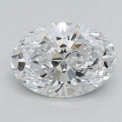 DovEggs 1.240ct Oval E VVS1-LAB GROWN DIAMOND-LRB10A9