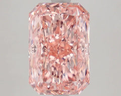 DovEggs 4.050ct Radiant F.V.Pink VS2-LAB GROWN DIAMOND-LFE43A54
