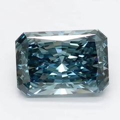 DovEggs 1.020ct Radiant Blue VS1-LAB GROWN DIAMOND-LGS410480