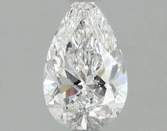 DovEggs 0.920ct Pear E VVS2-LAB GROWN DIAMOND-LHC35A68