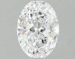 DovEggs 1.060ct Oval D VVS2-LAB GROWN DIAMOND-LRB07C14