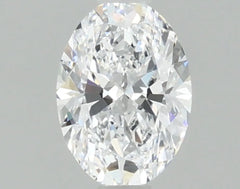 DovEggs 1.010ct Oval D VVS1-LAB GROWN DIAMOND-LPG02E22