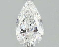 DovEggs 1.000ct Pear F VVS1-LAB GROWN DIAMOND-LQD02I56