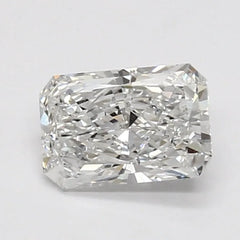 DovEggs 0.940ct Radiant E VS1-LAB GROWN DIAMOND-LKP22G4