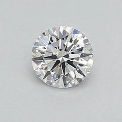 DovEggs 0.310ct Round D VS1-LAB GROWN DIAMOND-LRJ86A183