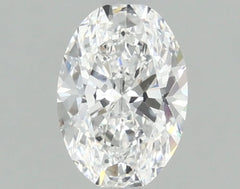 DovEggs 1.080ct Oval D VVS2-LAB GROWN DIAMOND-LLA383B5