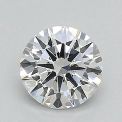 DovEggs 0.700ct Round D VVS2-LAB GROWN DIAMOND-LRF277R1