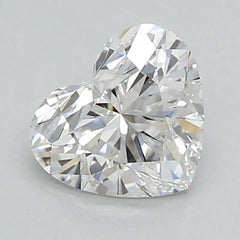 DovEggs 0.950ct Heart D VVS2-LAB GROWN DIAMOND-LRJ72A60