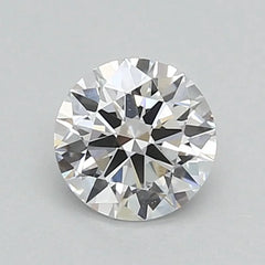 DovEggs 0.510ct Round D IF-LAB GROWN DIAMOND-LPD25A15