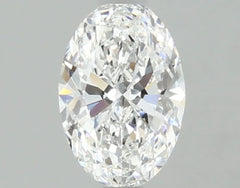 DovEggs 1.040ct Oval E VVS2-LAB GROWN DIAMOND-LQD02D63