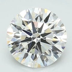 DovEggs 2.010ct Round F VVS2-LAB GROWN DIAMOND-LFE33A62