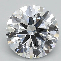 DovEggs 1.500ct Round F IF-LAB GROWN DIAMOND-LGS602456