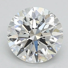 DovEggs 2.050ct Round E VVS2-LAB GROWN DIAMOND-LGS606236