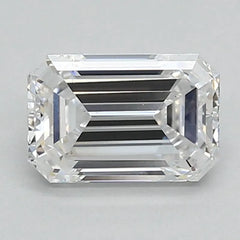 DovEggs 0.970ct Emerald D VS1-LAB GROWN DIAMOND-LLA667A106