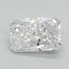 DovEggs 0.500ct Radiant D VVS1-LAB GROWN DIAMOND-LLA587A105