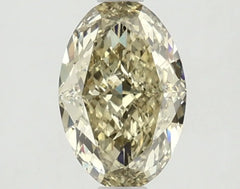 DovEggs 1.530ct Oval F.V.Yellow VVS2-LAB GROWN DIAMOND-LKF07A13