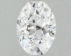 DovEggs 1.010ct Oval D SI1-LAB GROWN DIAMOND-LRF276O9