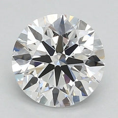 DovEggs 1.270ct Round D VVS1-LAB GROWN DIAMOND-LRJ117C21