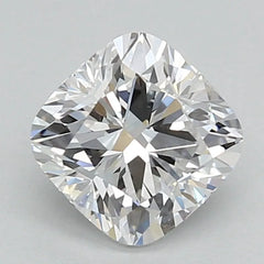 DovEggs 1.040ct Cushion D VVS2-LAB GROWN DIAMOND-LRF279Q5