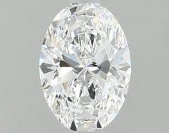 DovEggs 1.080ct Oval D VVS2-LAB GROWN DIAMOND-LRJ19A9