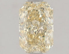 DovEggs 1.040ct Radiant F.L.Yellow VVS2-LAB GROWN DIAMOND-LKF02A14