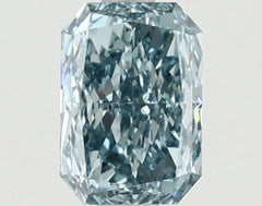 DovEggs 1.010ct Radiant F.V.Blue VS1-LAB GROWN DIAMOND-LKL03A92