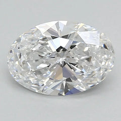 DovEggs 1.400ct Oval D IF-LAB GROWN DIAMOND-LRN02B5