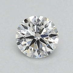 DovEggs 0.470ct Round D VVS2-LAB GROWN DIAMOND-LRJ122B56