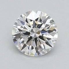 DovEggs 0.660ct Round D VVS2-LAB GROWN DIAMOND-LRJ90A50