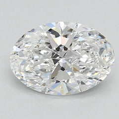 DovEggs 1.060ct Oval D VVS2-LAB GROWN DIAMOND-LPG02J11