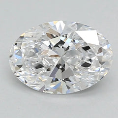 DovEggs 1.070ct Oval D VS1-LAB GROWN DIAMOND-LPJ01C20