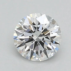 DovEggs 0.730ct Round D VVS2-LAB GROWN DIAMOND-LRF243A36