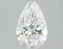 DovEggs 1.100ct Pear D VS1-LAB GROWN DIAMOND-LLT05A70