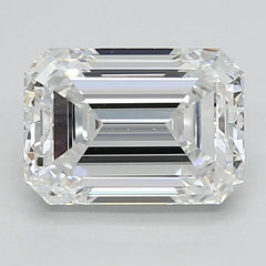 DovEggs 1.880ct Emerald D VVS1-LAB GROWN DIAMOND-LLA263C5