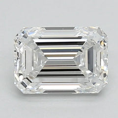 DovEggs 1.020ct Emerald E IF-LAB GROWN DIAMOND-LRF279P15