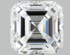 DovEggs 2.150ct Asscher E VVS2-LAB GROWN DIAMOND-LPG02J1