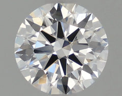 DovEggs 1.180ct Round D VVS2-LAB GROWN DIAMOND-LRF226A10