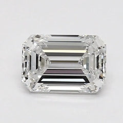 DovEggs 0.940ct Emerald D VVS2-LAB GROWN DIAMOND-LRA72AJ20