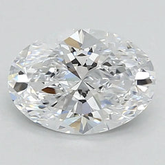 DovEggs 1.040ct Oval E VVS1-LAB GROWN DIAMOND-LRB14D15