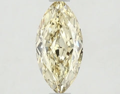 DovEggs 1.070ct Marquise F.I.Yellow VS1-LAB GROWN DIAMOND-LKJ13A106