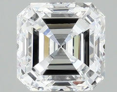 DovEggs 2.130ct Asscher E VVS2-LAB GROWN DIAMOND-LPG02L18