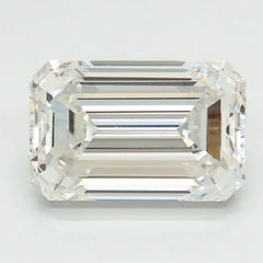 DovEggs 2.020ct Emerald E VS1-LAB GROWN DIAMOND-LFE21A83