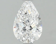 DovEggs 1.000ct Pear D VVS1-LAB GROWN DIAMOND-LRJ74A73