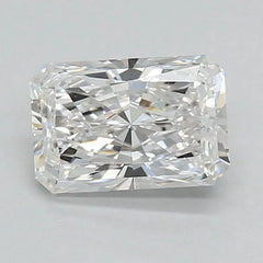 DovEggs 0.970ct Radiant D VVS2-LAB GROWN DIAMOND-LFC02D49