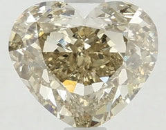 DovEggs 2.040ct Heart F.V.Yellow VS1-LAB GROWN DIAMOND-LKF07A18