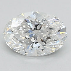 DovEggs 1.010ct Oval E VVS2-LAB GROWN DIAMOND-LKP35A170